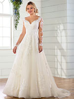 Reception Gown